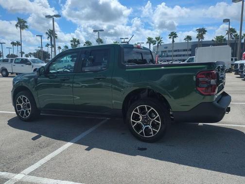 2025 Ford Maverick Lariat