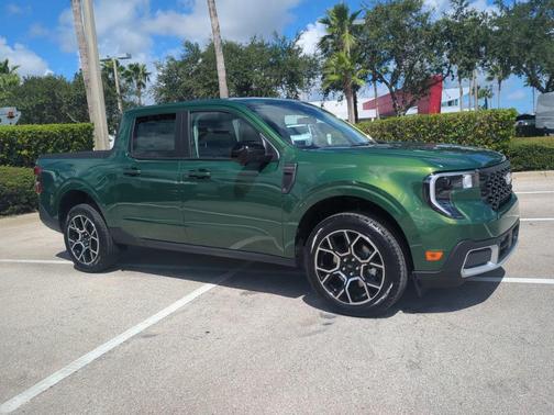 2025 Ford Maverick Lariat