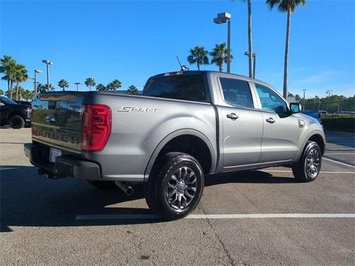 2023 Ford Ranger XLT