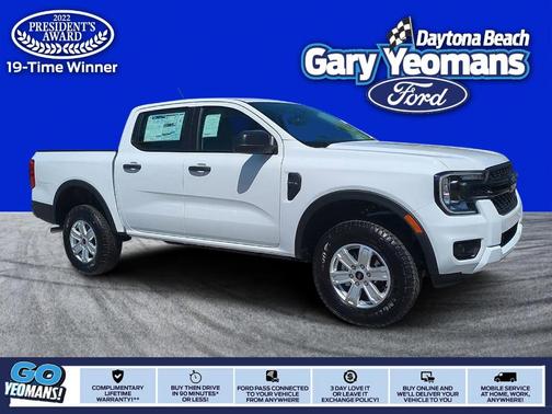 2025 Ford Ranger XL
