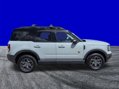 Cactus 2023 Ford Bronco Sport Badlands