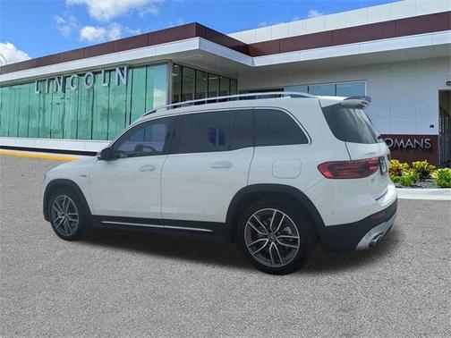 2025 Mercedes-Benz AMG GLB 35 Base