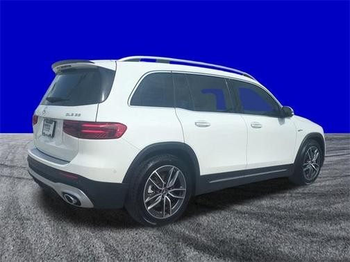 2025 Mercedes-Benz AMG GLB 35 Base