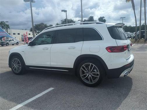 2025 Mercedes-Benz AMG GLB 35 Base