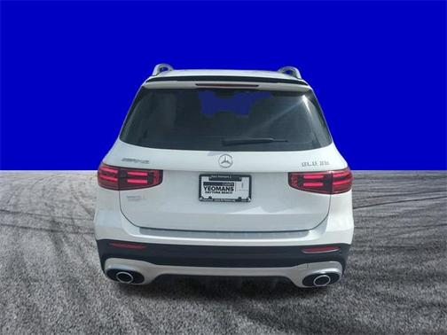 2025 Mercedes-Benz AMG GLB 35 Base