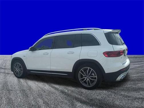 2025 Mercedes-Benz AMG GLB 35 Base