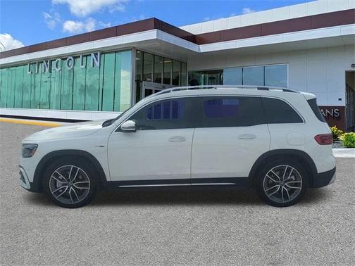 2025 Mercedes-Benz AMG GLB 35 Base