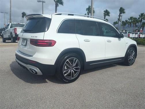 2025 Mercedes-Benz AMG GLB 35 Base