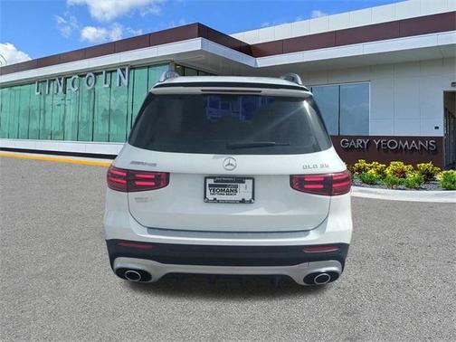 2025 Mercedes-Benz AMG GLB 35 Base