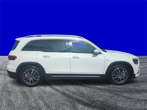 2025 Mercedes-Benz AMG GLB 35 Base