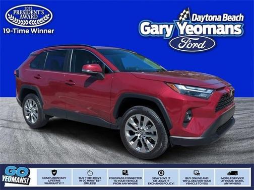 2022 Toyota RAV4 XLE Premium