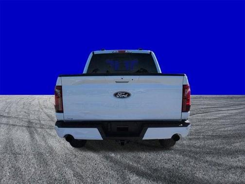 Oxford White 2026 Ford F-150 XLT