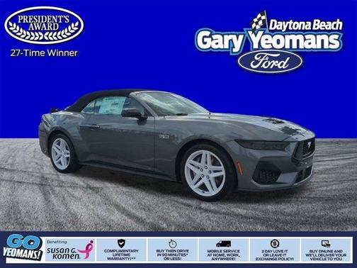 2026 Ford Mustang GT Premium