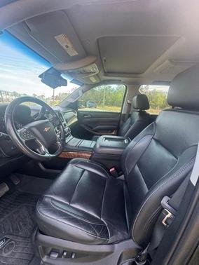 2020 Chevrolet Tahoe Premier