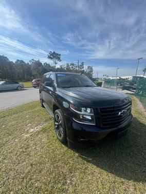 2020 Chevrolet Tahoe Premier