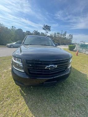 2020 Chevrolet Tahoe Premier