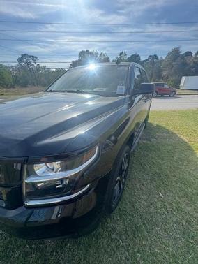 2020 Chevrolet Tahoe Premier