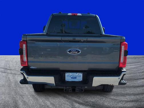 2025 Ford F-250