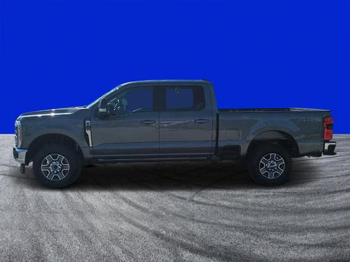 2025 Ford F-250