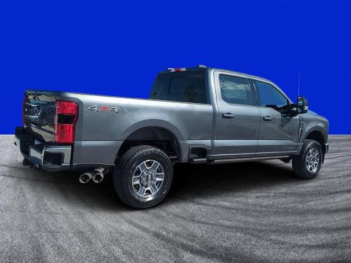 2025 Ford F-250