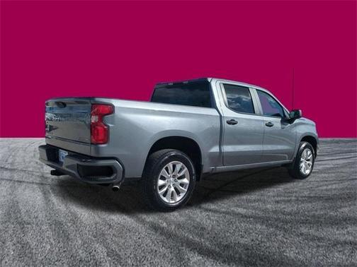 2022 Chevrolet Silverado 1500 Limited Custom