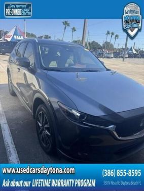 2018 Mazda CX-5 Touring