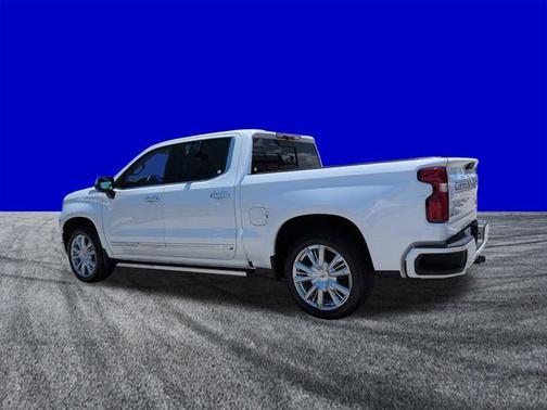 Pearl 2024 Chevrolet Silverado 1500 High Country