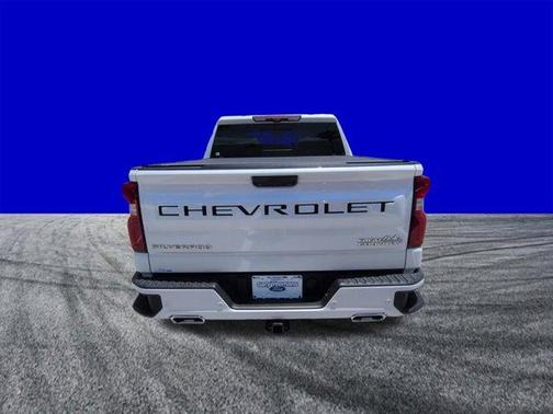 Pearl 2024 Chevrolet Silverado 1500 High Country