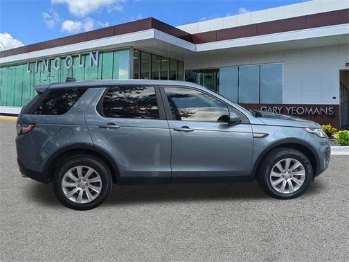 2019 Land Rover Discovery Sport SE