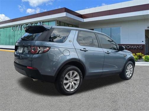 2019 Land Rover Discovery Sport SE