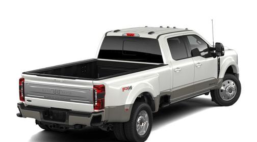 2026 Ford F-450 King Ranch