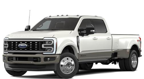 2026 Ford F-450 King Ranch