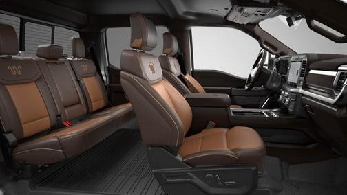 2026 Ford F-450 King Ranch