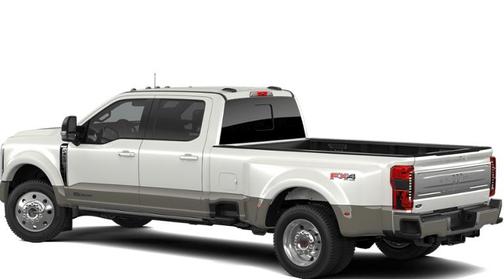 2026 Ford F-450 King Ranch