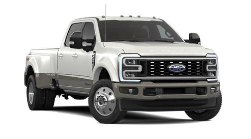 2026 Ford F-450 King Ranch