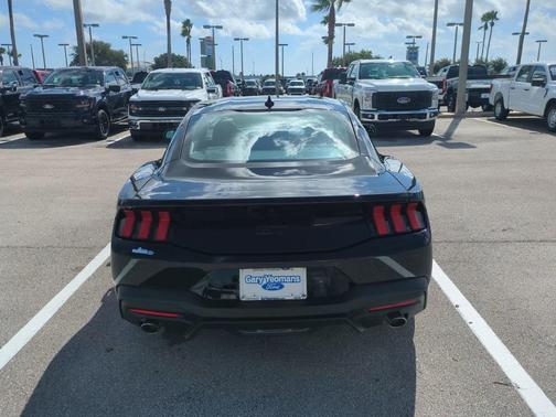 2025 Ford Mustang GT