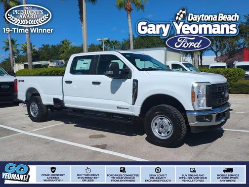 2026 Ford F-350 XL
