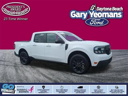 2024 Ford Maverick Lariat