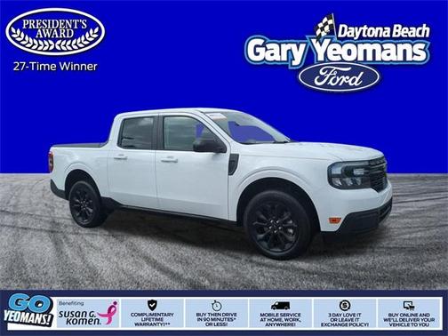 2024 Ford Maverick Lariat