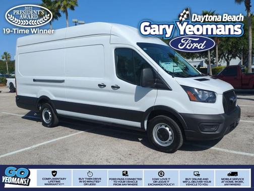 2025 Ford Transit-350 Base