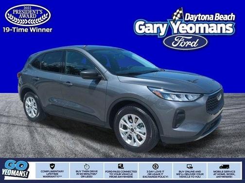 2025 Ford Escape Active