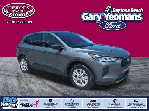 2025 Ford Escape Active