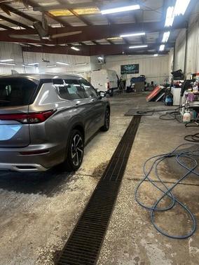 2023 Mitsubishi Outlander SEL