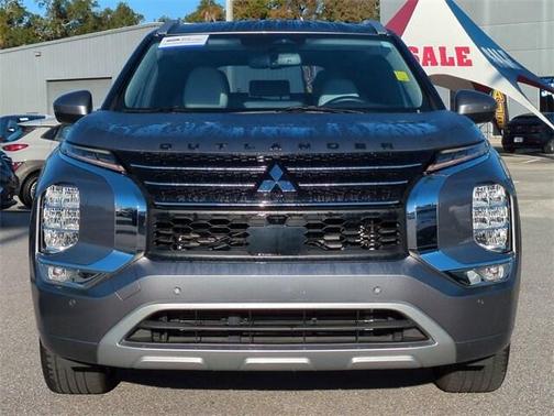 2023 Mitsubishi Outlander SEL