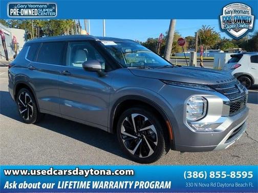 2023 Mitsubishi Outlander SEL