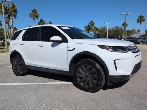 2020 Land Rover Discovery Sport SE