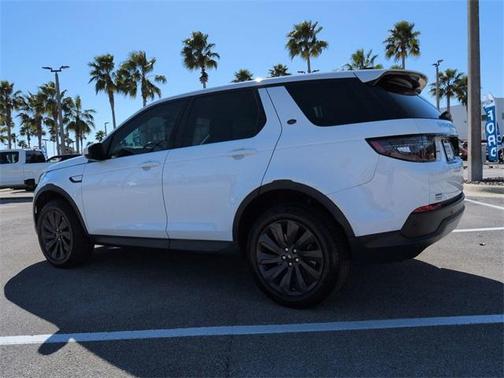 2020 Land Rover Discovery Sport SE