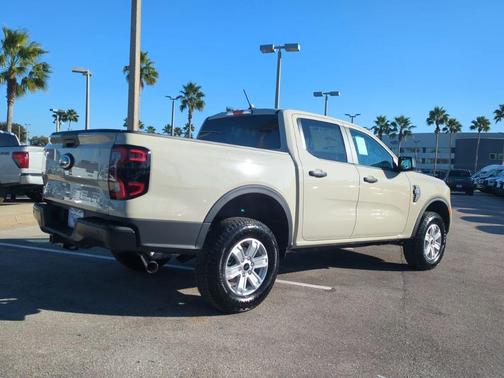 2025 Ford Ranger XL