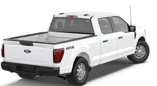 Oxford White 2026 Ford F-150 XL