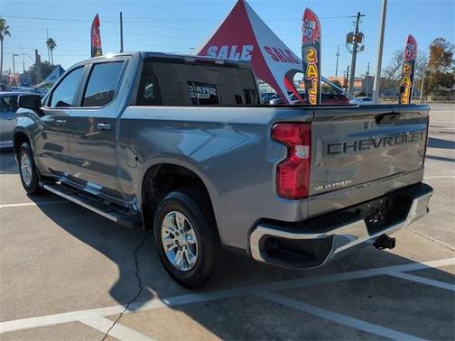 2022 Chevrolet Silverado 1500 Limited LT